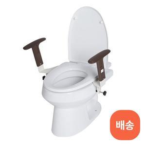 [케어쉴드]안전바 케어핸들-3 핸드레일 화장실 욕실 손잡이 복지용구 안전난간대