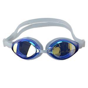 [블루마켓]SEEK UV차단 안티포그 미러코팅 물안경 SK-550MR/BU 성인물안경 SK550 수경