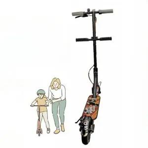 손잡이 킥보드 서브 유아 보조 전동 어린이-WE70C27