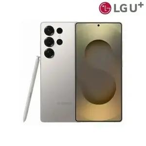 갤럭시 S25 울트라 256GB / LGU+번호이동/공통지원/완납개통