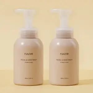 아기 유아 어린이 키즈 페이셜 앤 핸드워시 400ml [+gift. 미니 크림 미니로션]