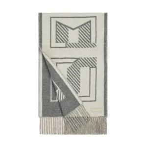 에르메스 카사크 Casaque Lettres au Carre 캐시미어 머플러 목도리 H259152S 01