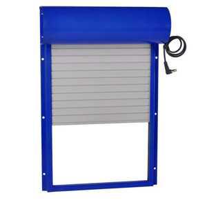 자동 닭장 문 사육장 케이지 울타리 차단문 원격 도어