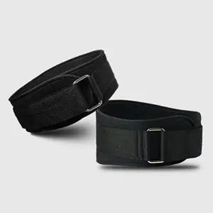 역도 헬스 네오프렌 소재 허리 보호대 지지대 벨트-WFC01CF