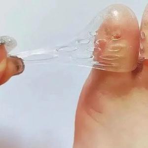[오너클랜]새끼발가락골무 발가락벌리기 발톱보호대 물집방지 링