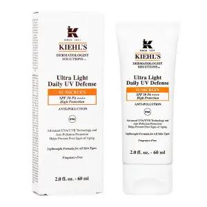 키엘 울트라 라이트 데일리 UV 디펜스 썬스크린 60ml