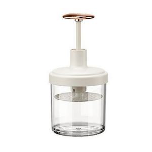 THE압구정언니 버블메이커 세안 거품기, 1개, 화이트