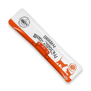 미미정식 짜먹는 고양이간식 참치(10g) 1p