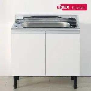 유닉 DIY 소형 싱크대 스텐레스 개수대 1000  점보볼)