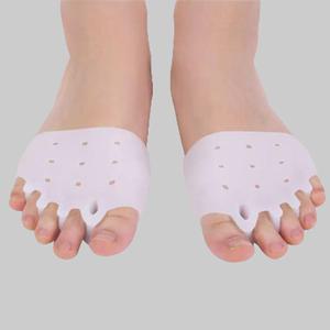 무지외반증 발가락 교정기 실리콘 발가락링