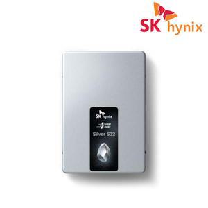 SK하이닉스 Silver S32 1TB SSD 2.5형(6.4cm) TLC 3D NAND SATA3 데스크탑 노트북SSD