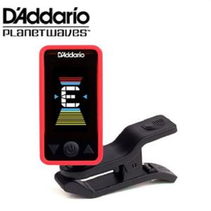 다다리오 PW-CT-17 기타튜너 첼로튜닝기 콘트라베이스조율기 플레닛웨이브 이클립스 튜닝기 메이플시티