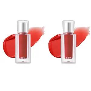 삐아 립틴트 라스트 지속 벨벳 발색 V02 생기갑 X2