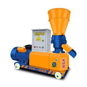 펠렛기계 사료 곡물 축사 220v 생산기 운반기 1 모델 펠릿기계 150형 연삭 팰렛