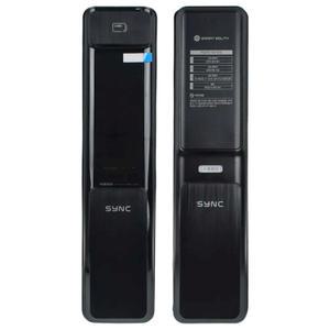 혜강 솔리티 SYNC SP-2100 푸시풀 방화문 스마트 도어락 현관문 카드키 번호키 주키