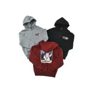 [롯데백화점]지프 기모 캠핑곰 반넥후드티