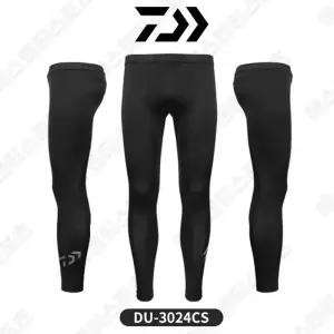 다이와 DAIWA 2024 자외선 차단 모기 방지 레깅스 DU-3024CS 타이즈 낚시복