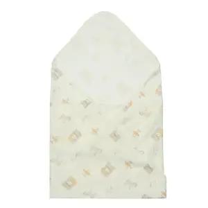 [갤러리아] (압소바말띠출산세트.태교,아기싸개,신생아속싸개)로빈뱀부속싸개(A2C-10909)