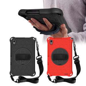 [호환용] 뮤패드 K8 케이스 클러치 에바폼 범퍼 핸드 스트랩 어깨끈 안전 태블릿 커버