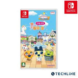 스위치 다마고치 원더샵