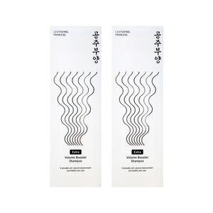 가히 공주부양 엑스트라 볼륨 부스터 샴푸 500ml 2개