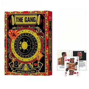 템스 코스모스 더 갱  협력 전략 가족 나이트 포커 이상 게임 포커카드 재미있는 카지노 카드