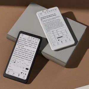 [LSR by ODE](강남점)오닉스 북스 팔마2 6.13인치(블랙/화이트) 이북리더기