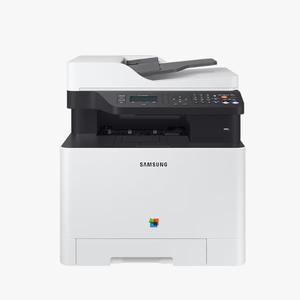 삼성정품 SL-C1665FW 컬러 레이저 팩스 복합기(인쇄/복사/스캔/팩스/유무선/기본정품토너포함)