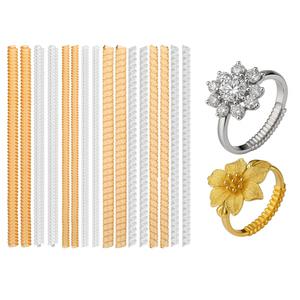 링 굵기 조절 반지 안맞는 이너밴드 스프링 줄이기 실리콘 16개 클때 호수 사이즈