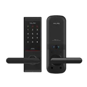 무타공 디지털도어락 현관문 아파트 스마트도어락 비밀번호 MI-5200K PLUS