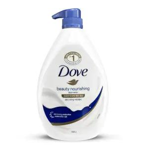 도브 뷰티 너리싱 바디워시 1L