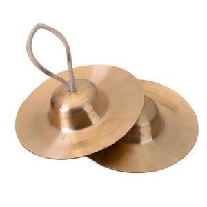 바라 사물놀이 전통 국악 악기 타악기 깽가리 꽹과리 동자바라 27cm 사이즈 풍물