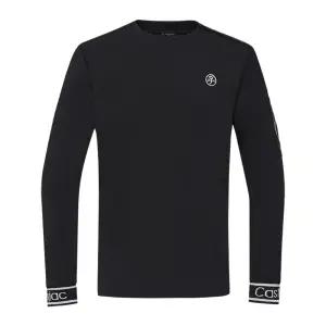 [까스텔바작](본사) 남성 트렌디 루즈핏 아노락_BGCFJP003BK_