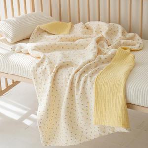 메리투투 유아용 거즈 블랭킷 이불