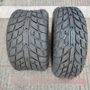 4륜 오토바이 타이어 19X7-8 ATV 휠 사발이 온로드