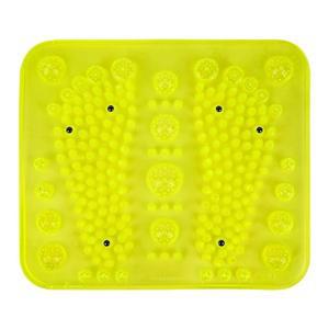 고품질 국산 지압 발매트 용천혈 건강 발바닥 지압판 발밥닥지압 지압매트 지압판 지압발판 (WFGHR7U)