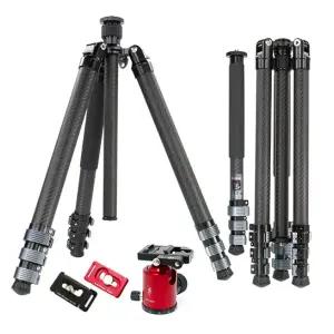 호루스벤누 FX-GK32-F 카본삼각대+국산 NT40R 볼헤드