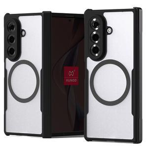 갤럭시Z폴드7 비틀 마그넷 힌지보호 맥세이프 범퍼 케이스 제트폴드