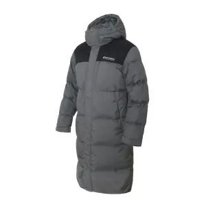 남성 반슬리 다운 롱패딩 다크그레이 DMDJ8E046 DMDJ8E046GRD
