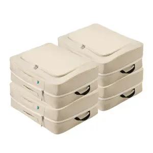 브랜든 이불 압축파우치 XXL 4개_침구수납정리