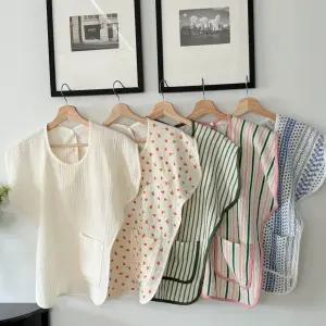 버니데이 포숑 육아 앞치마