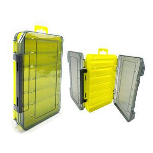 양면 2단 에기태클박스 타이라바 메탈지그 케이스 양면수납 루어보관