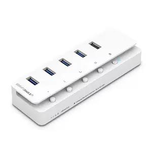 EFM ipTIME UH505 (5포트/ USB 3.0)