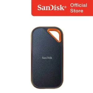 [샌디스크]SOI 익스트림 프로 포터블 외장 SSD (2000MB/s) 4TB / SSDE81