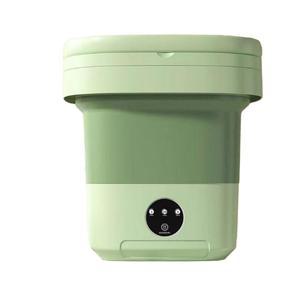 접이식 세탁기 3KG 속옷 양말 휴대용 손빨래 소형 미니세탁기 가정용 원룸 세탁