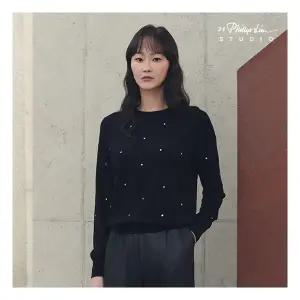 3.1 필립림 스튜디오 25SS 시그니처 니트 2종블랙미러 1종 선택 822335