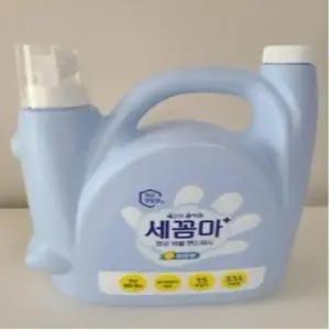 세꼼마 항균 버블 핸드워시 레몬향 리필 3.5L 1개