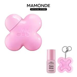 [마몽드]플로라 글로우 로즈 틴티드 선세럼 35ml_P403156358