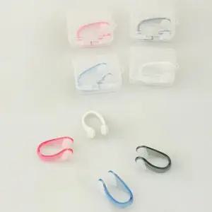 느낌상점 수영 코마개 코집게 노즈클립 CLIP 수영장 물놀이