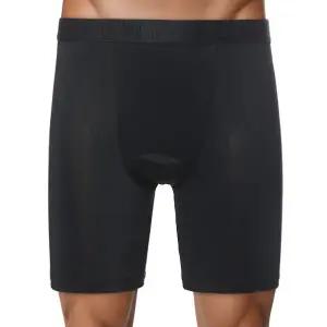 [롯데백화점]비비안 (BK) 쿨스킨 냉감 아쿠아엑스 남성 롱드로즈 PT1715LBK